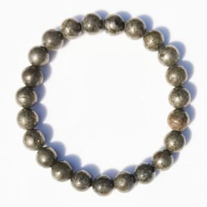 Pyrite Bracelet for Wealth Attraction