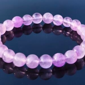 Amethyst Bracelet for Men/Women